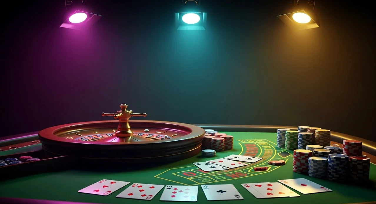 Tischspiele bei Maxbet