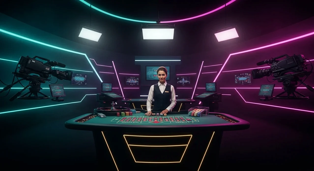 Live Casino bei Maxbet