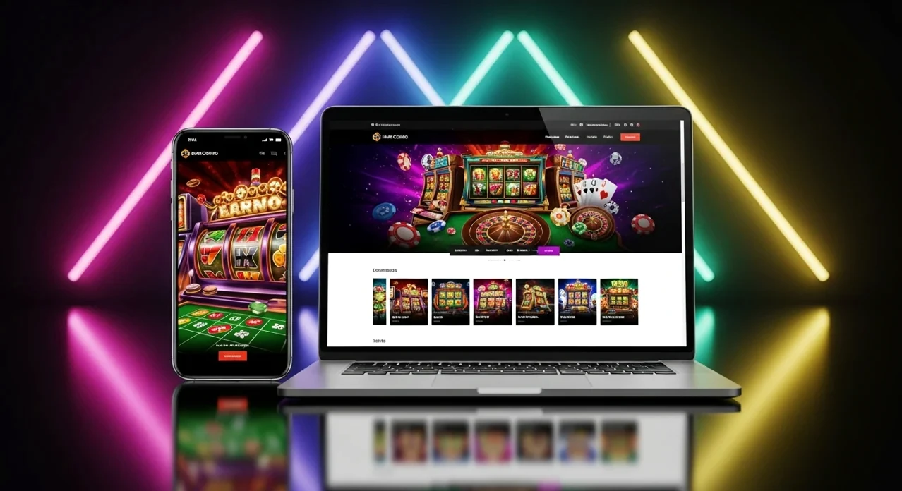 Maxbet Casino: Ihr mobiles Spielerlebnis für unterwegs